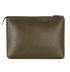 Mulberry City Laptop Case, back view